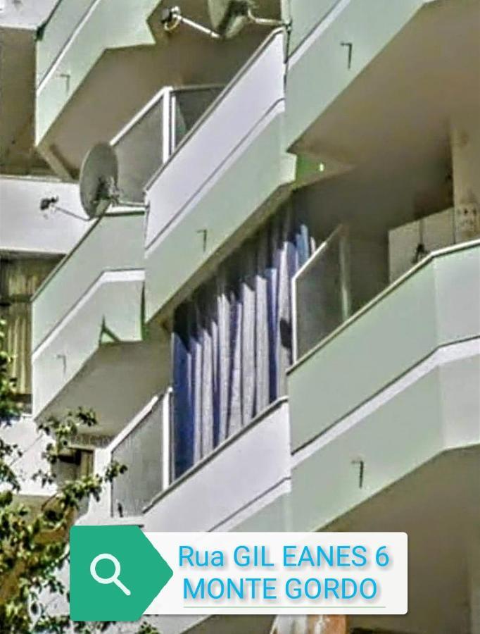 Apartamento Praia De Monte Gordo Exterior foto