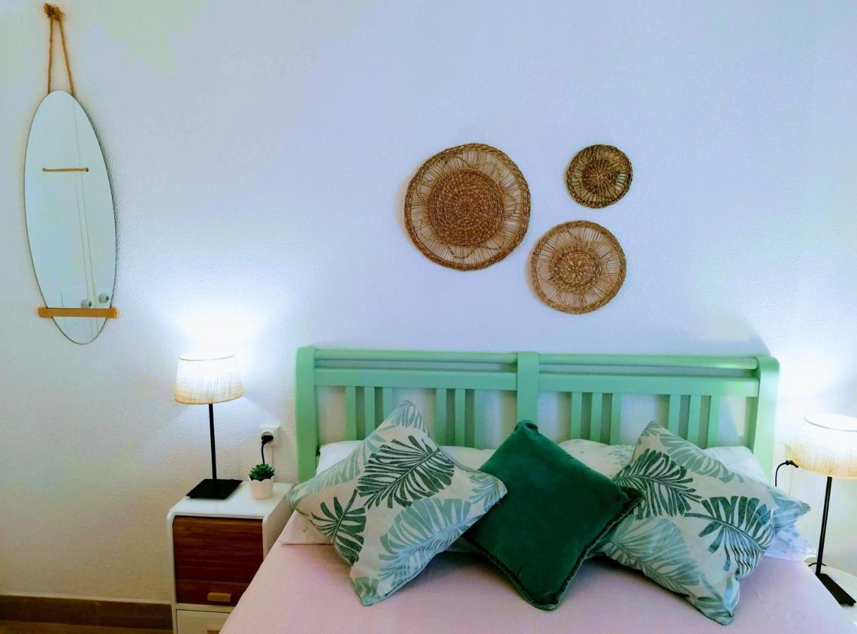 Apartamento Praia De Monte Gordo Exterior foto