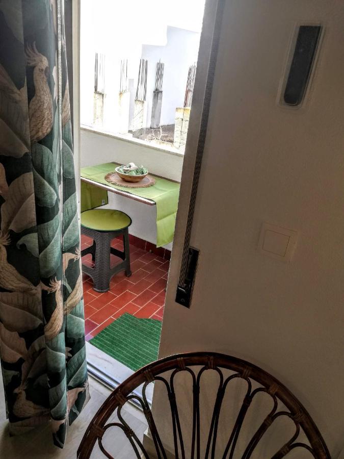 Apartamento Praia De Monte Gordo Exterior foto