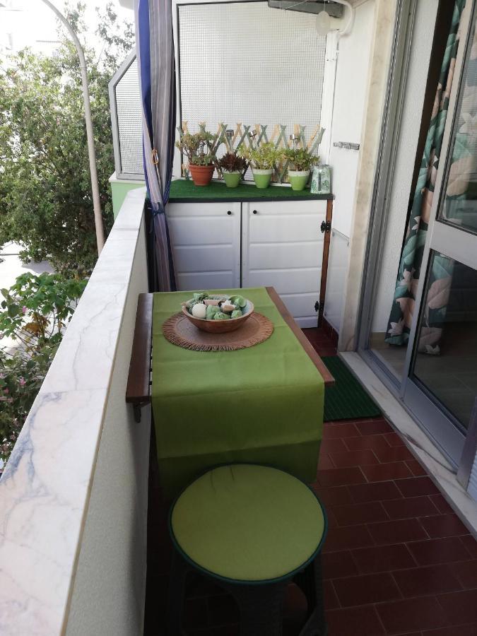 Apartamento Praia De Monte Gordo Exterior foto