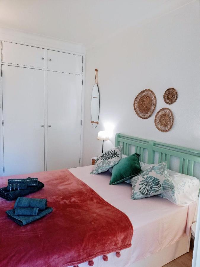 Apartamento Praia De Monte Gordo Exterior foto